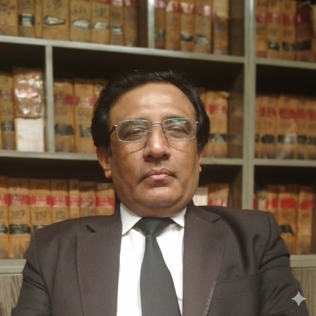 Mr. Jamil Ahmad Kamboh